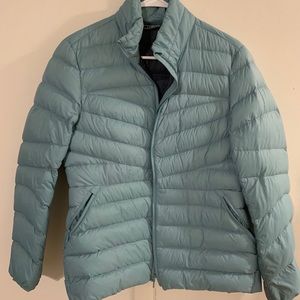 Lands’ End Bubble Jacket